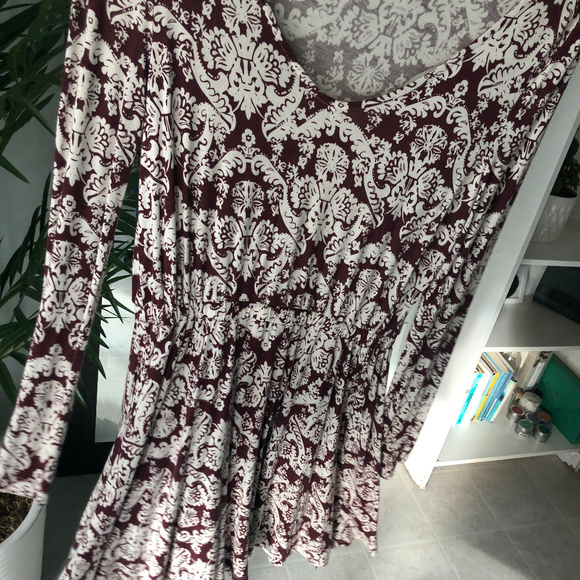 Harlow-Long Sleeve dress-Medium - Picture 4 of 4